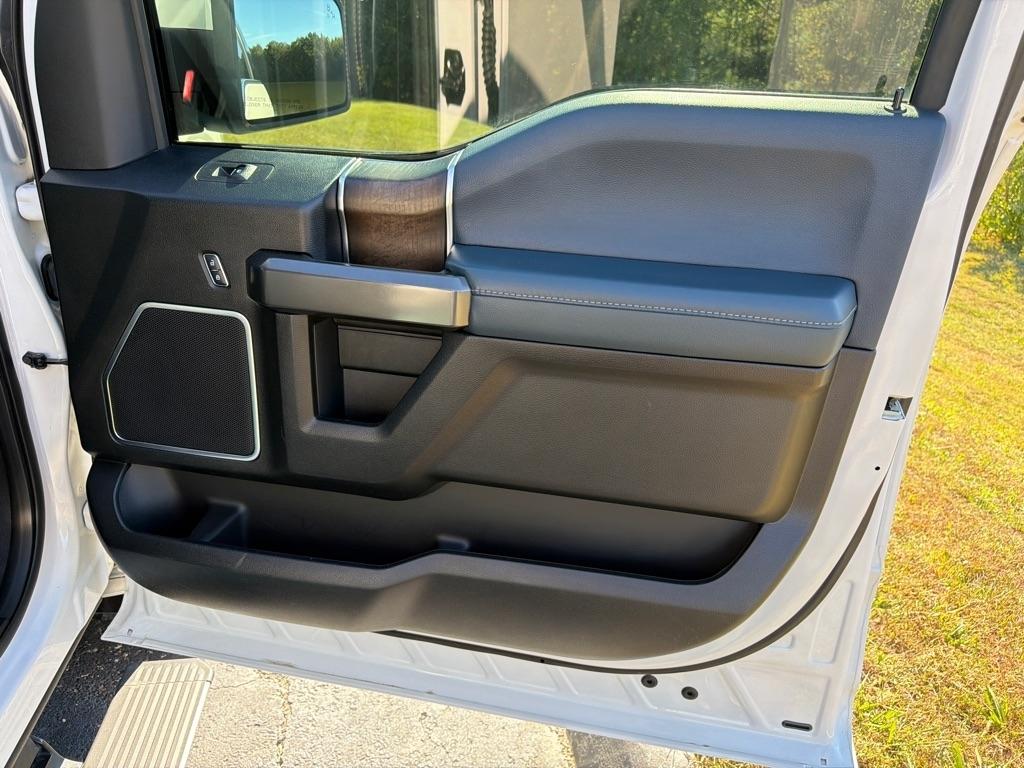 Ford F-150 King Ranch 4WD SuperCrew 5.5' Box 2018