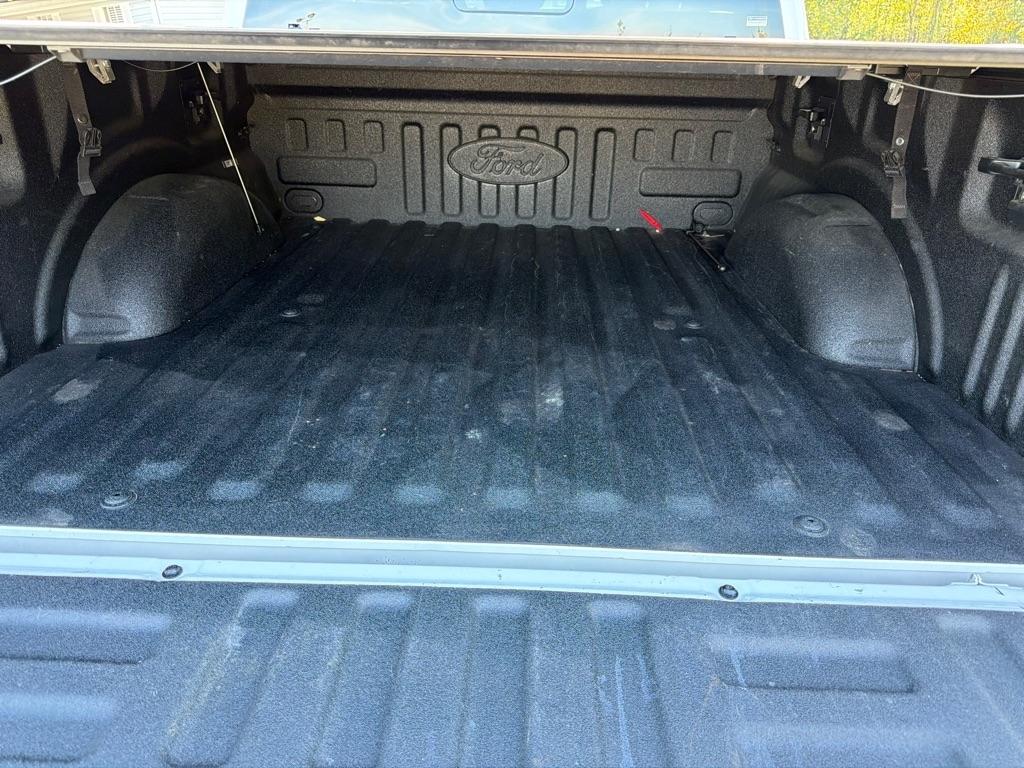 Ford F-150 King Ranch 4WD SuperCrew 5.5' Box 2018