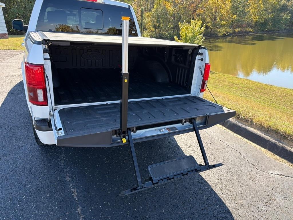 Ford F-150 King Ranch 4WD SuperCrew 5.5' Box 2018