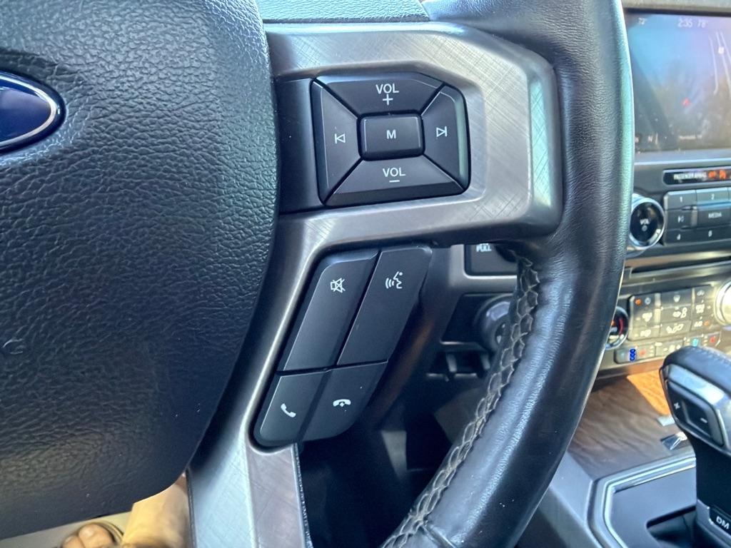 Ford F-150 King Ranch 4WD SuperCrew 5.5' Box 2018