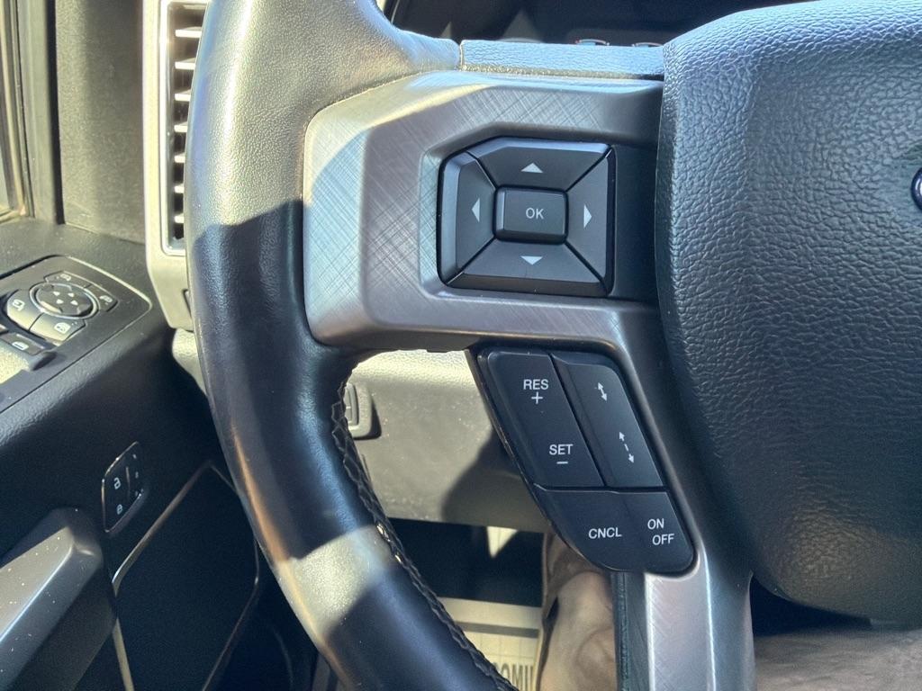 Ford F-150 King Ranch 4WD SuperCrew 5.5' Box 2018