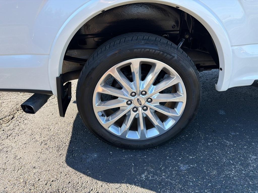 Ford F-150 King Ranch 4WD SuperCrew 5.5' Box 2018