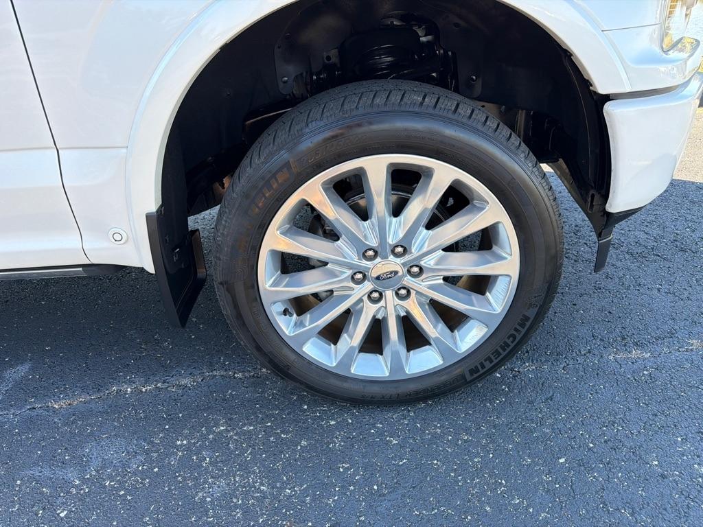 Ford F-150 King Ranch 4WD SuperCrew 5.5' Box 2018