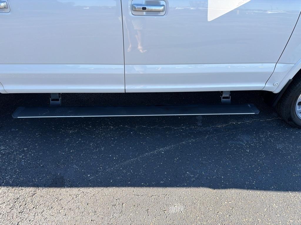 Ford F-150 King Ranch 4WD SuperCrew 5.5' Box 2018
