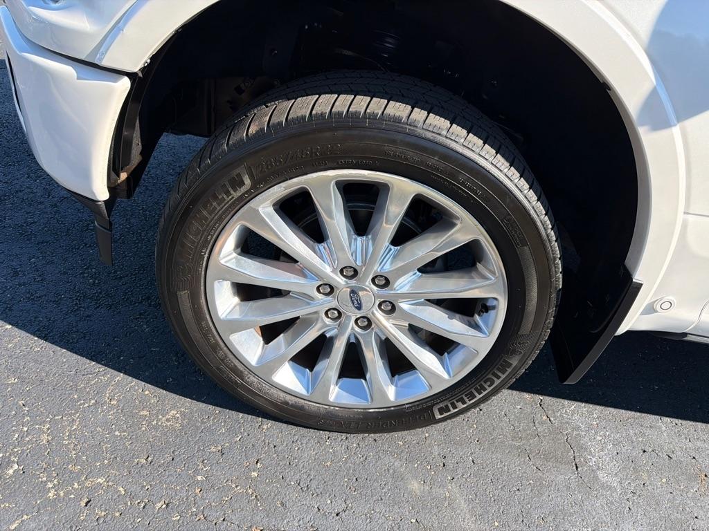 Ford F-150 King Ranch 4WD SuperCrew 5.5' Box 2018