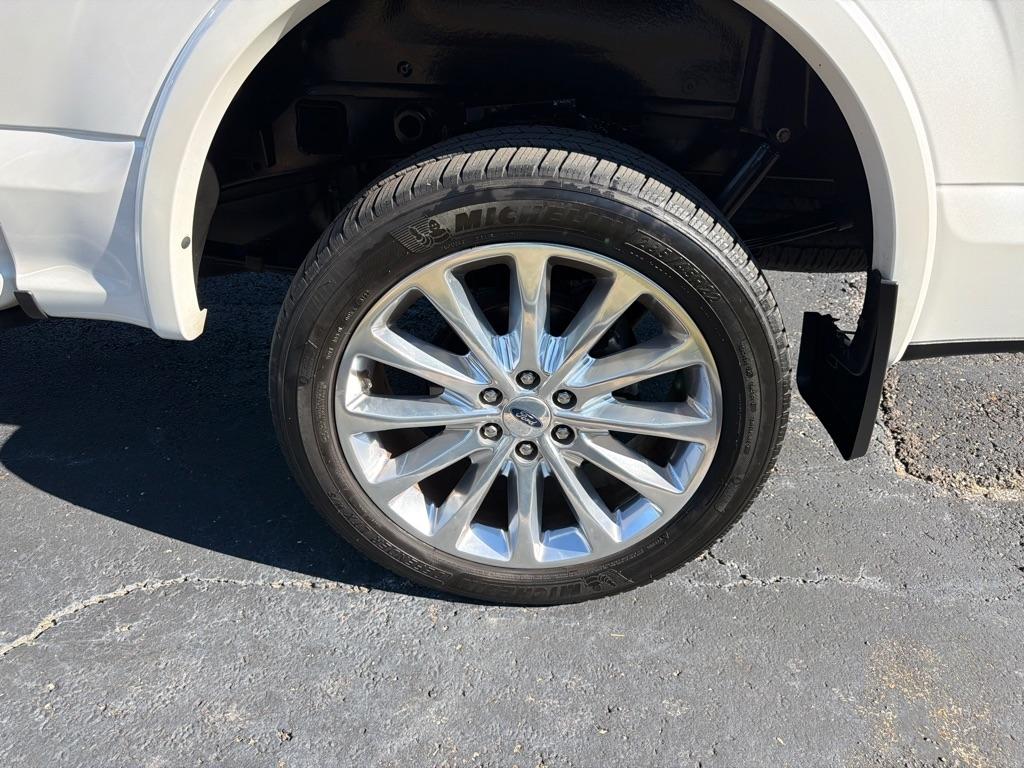 Ford F-150 King Ranch 4WD SuperCrew 5.5' Box 2018