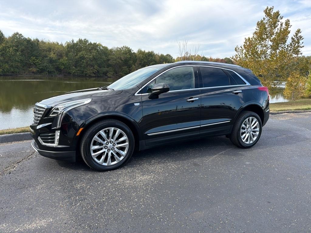 Cadillac XT5 AWD 4dr Platinum 2019