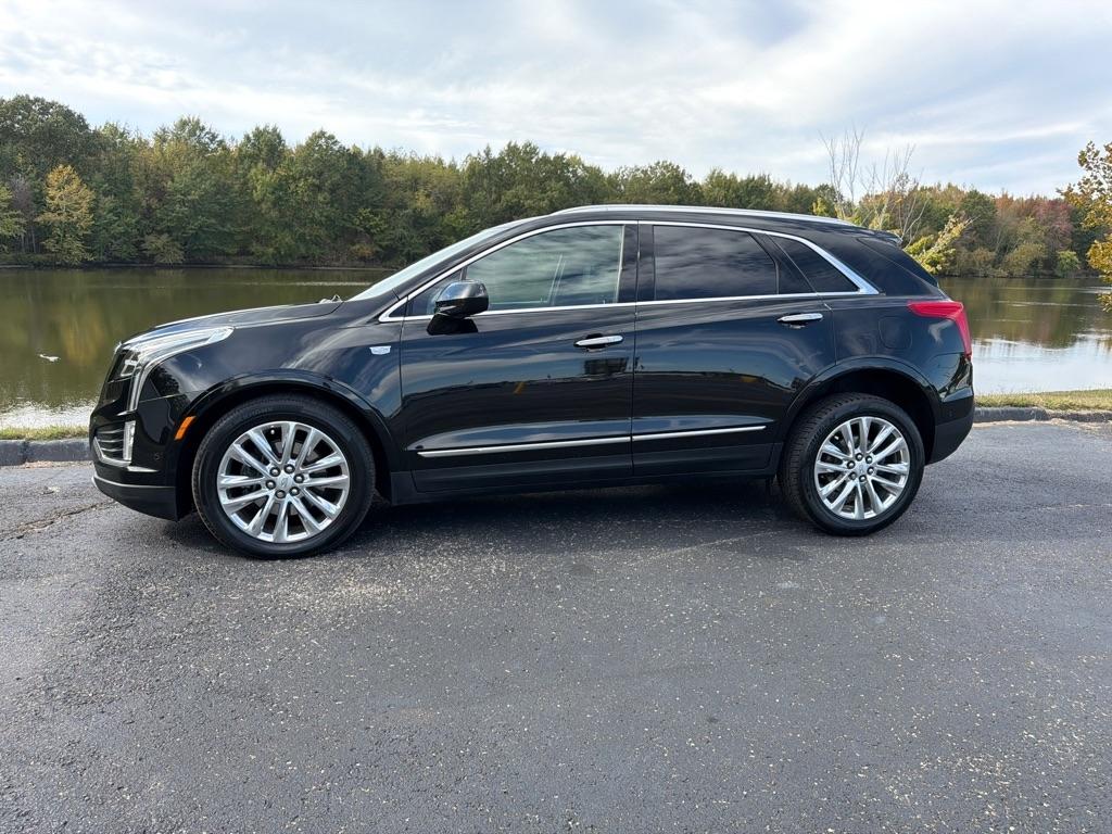 Cadillac XT5 AWD 4dr Platinum 2019
