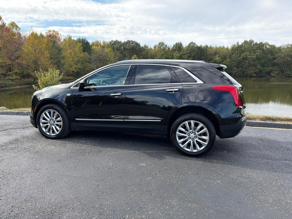 Cadillac XT5 AWD 4dr Platinum 2019