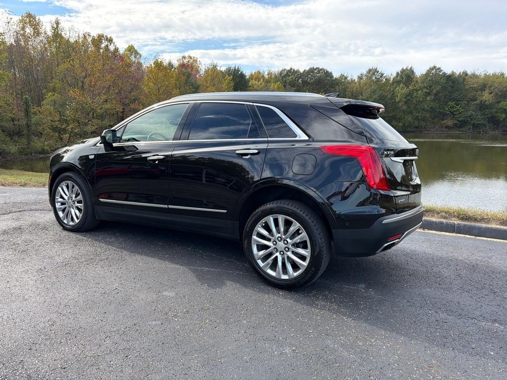 Cadillac XT5 AWD 4dr Platinum 2019