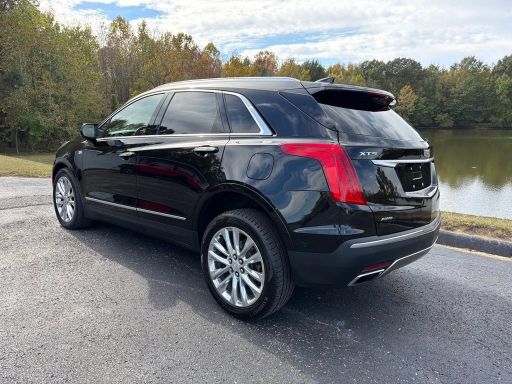 Cadillac XT5 AWD 4dr Platinum 2019