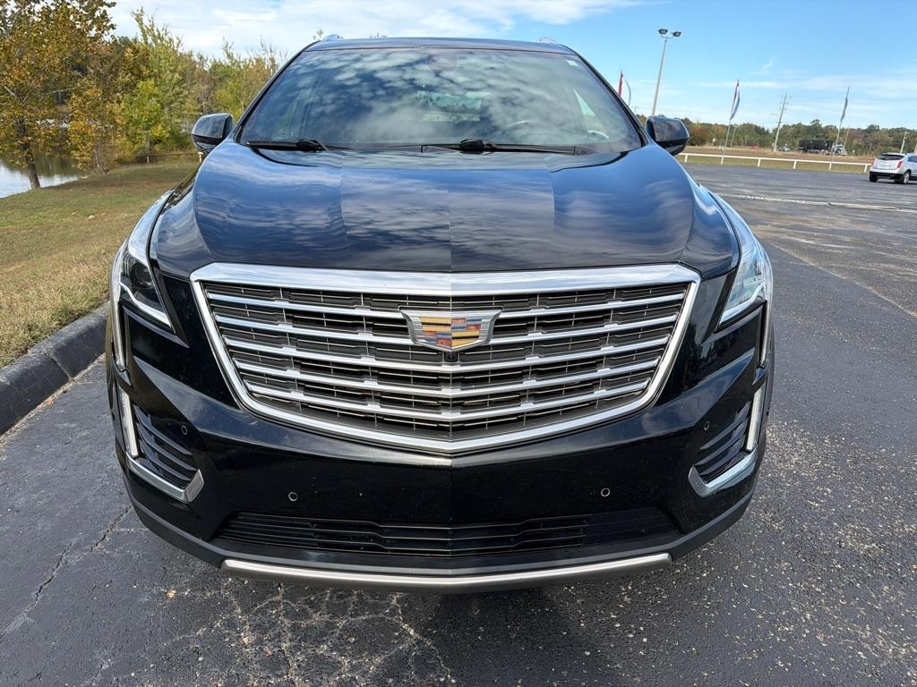 Cadillac XT5 AWD 4dr Platinum 2019