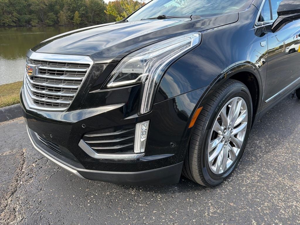 Cadillac XT5 AWD 4dr Platinum 2019