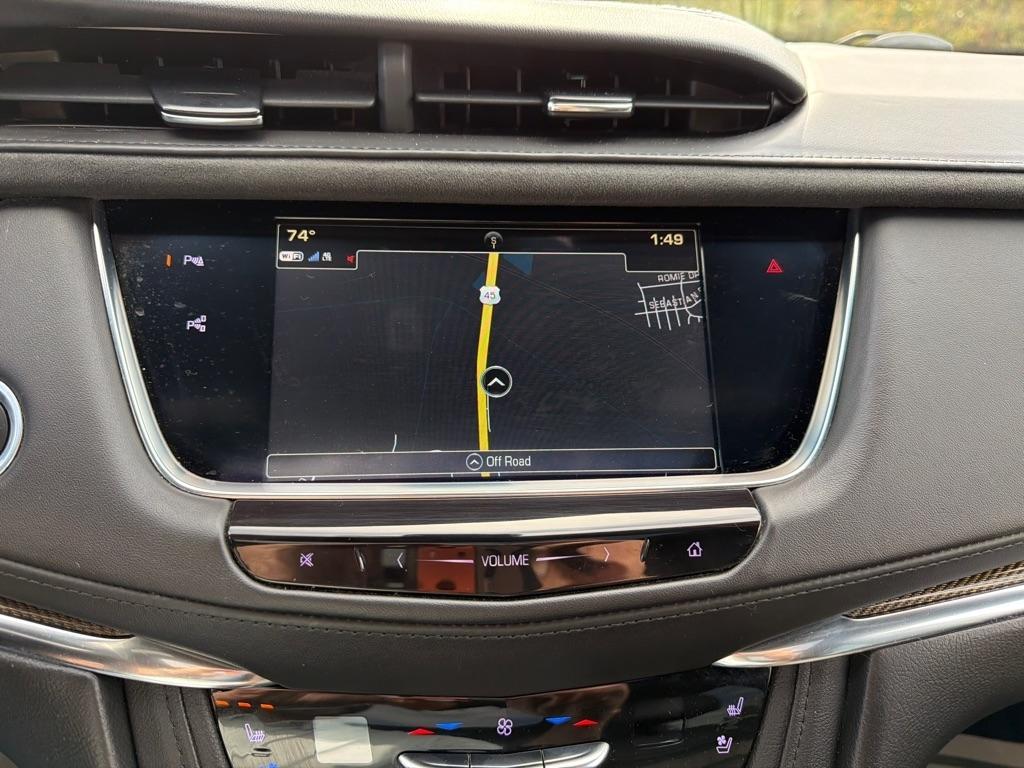 Cadillac XT5 AWD 4dr Platinum 2019