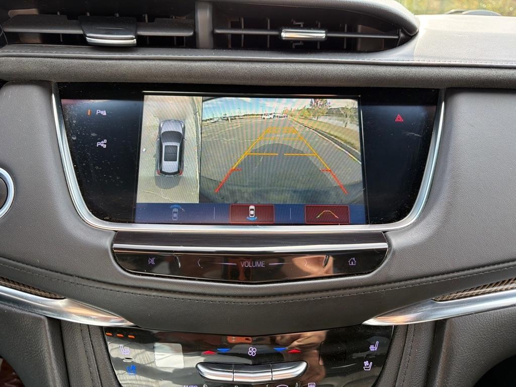 Cadillac XT5 AWD 4dr Platinum 2019