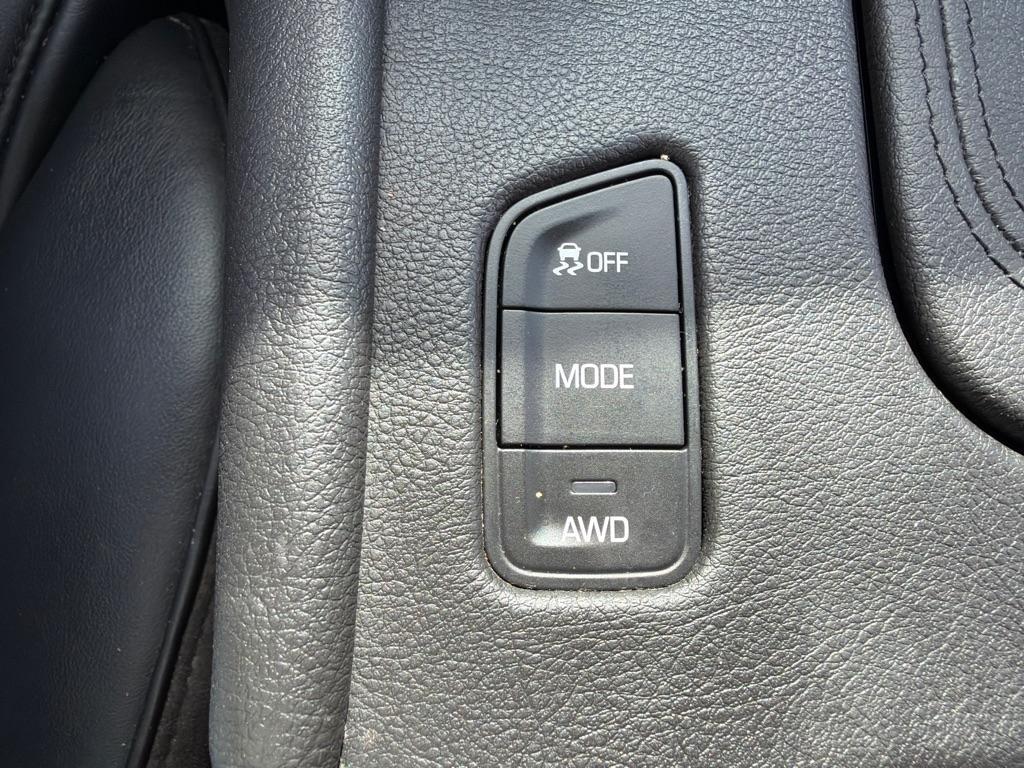 Cadillac XT5 AWD 4dr Platinum 2019