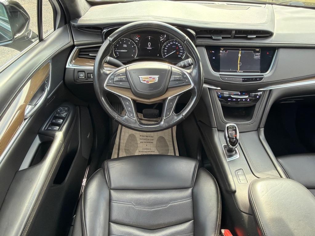 Cadillac XT5 AWD 4dr Platinum 2019