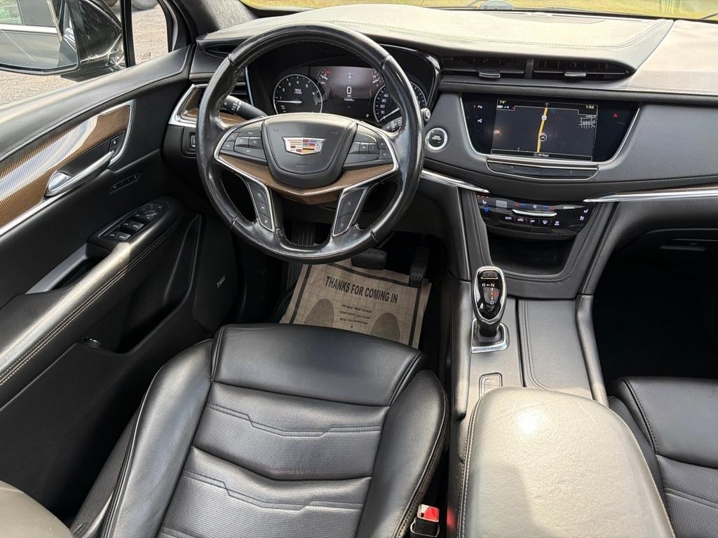 Cadillac XT5 AWD 4dr Platinum 2019