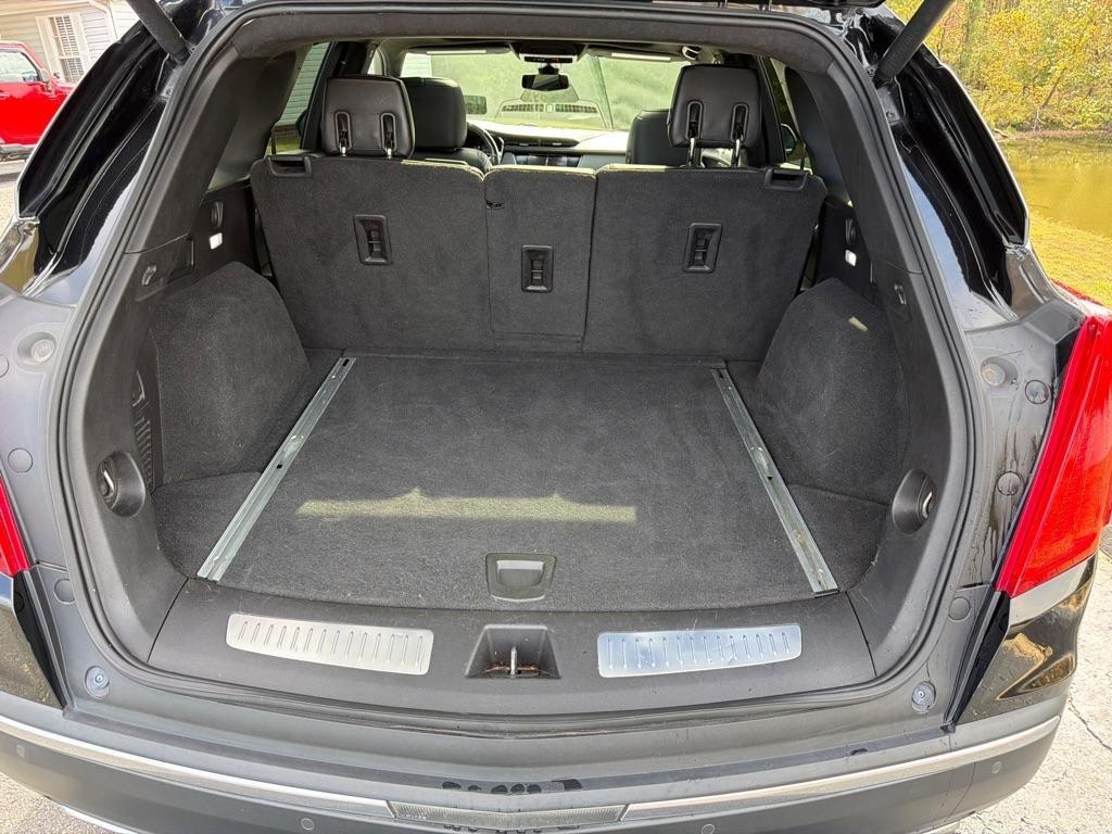Cadillac XT5 AWD 4dr Platinum 2019
