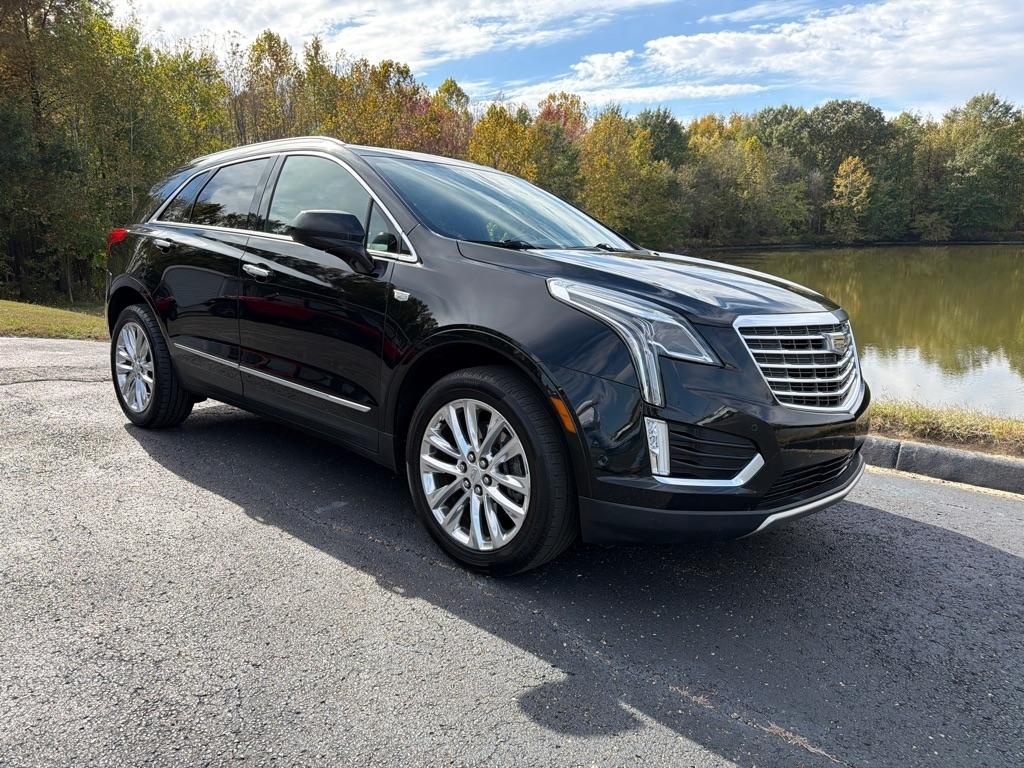 Cadillac XT5 AWD 4dr Platinum 2019