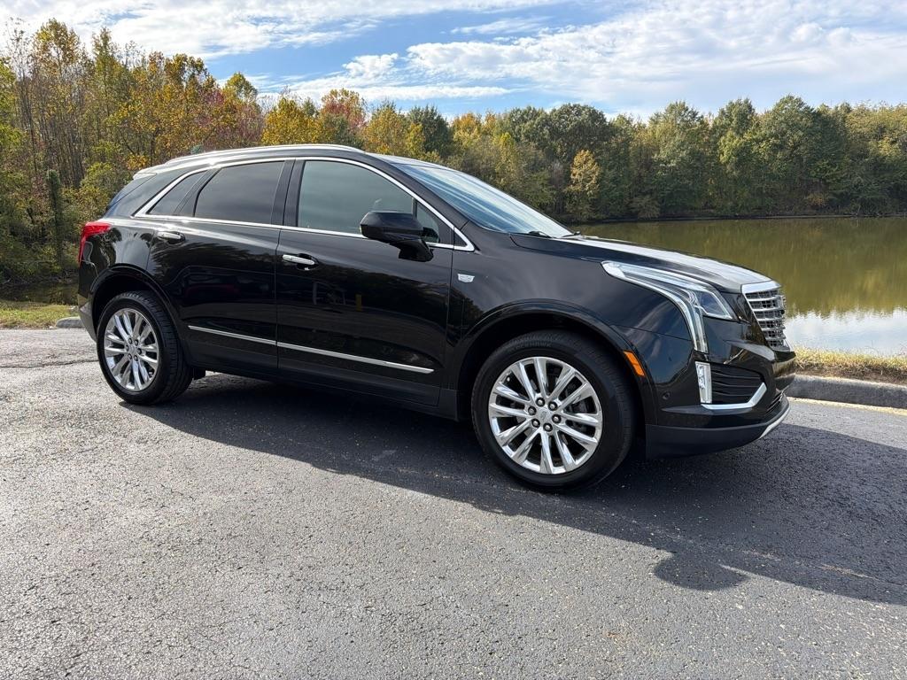 Cadillac XT5 AWD 4dr Platinum 2019