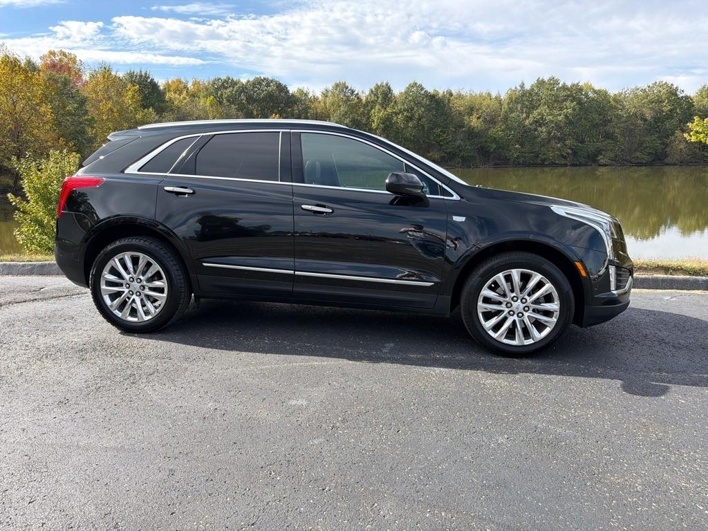 Cadillac XT5 AWD 4dr Platinum 2019