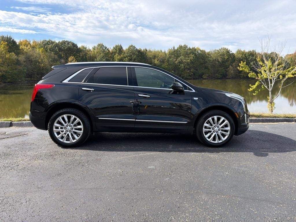 Cadillac XT5 AWD 4dr Platinum 2019