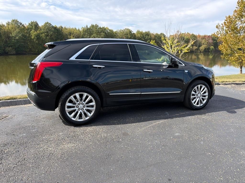 Cadillac XT5 AWD 4dr Platinum 2019