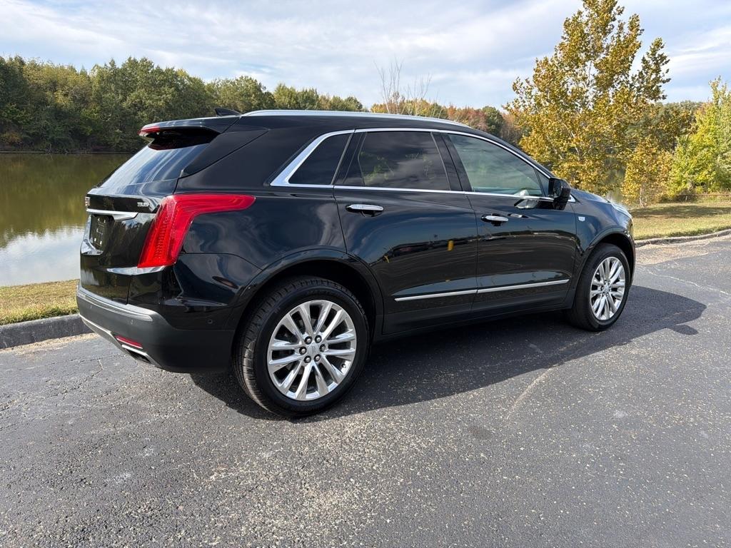 Cadillac XT5 AWD 4dr Platinum 2019