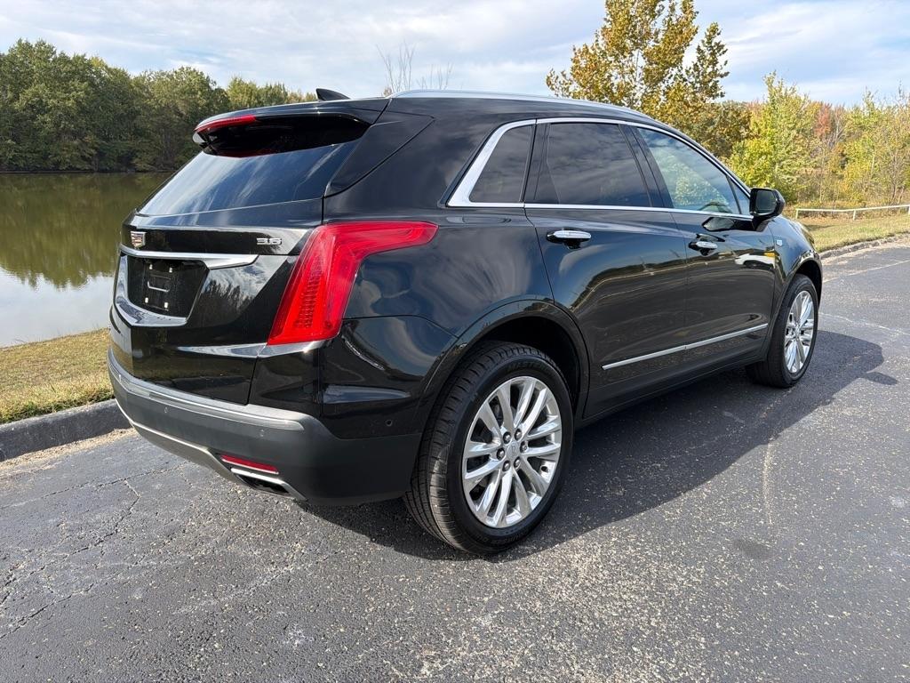 Cadillac XT5 AWD 4dr Platinum 2019