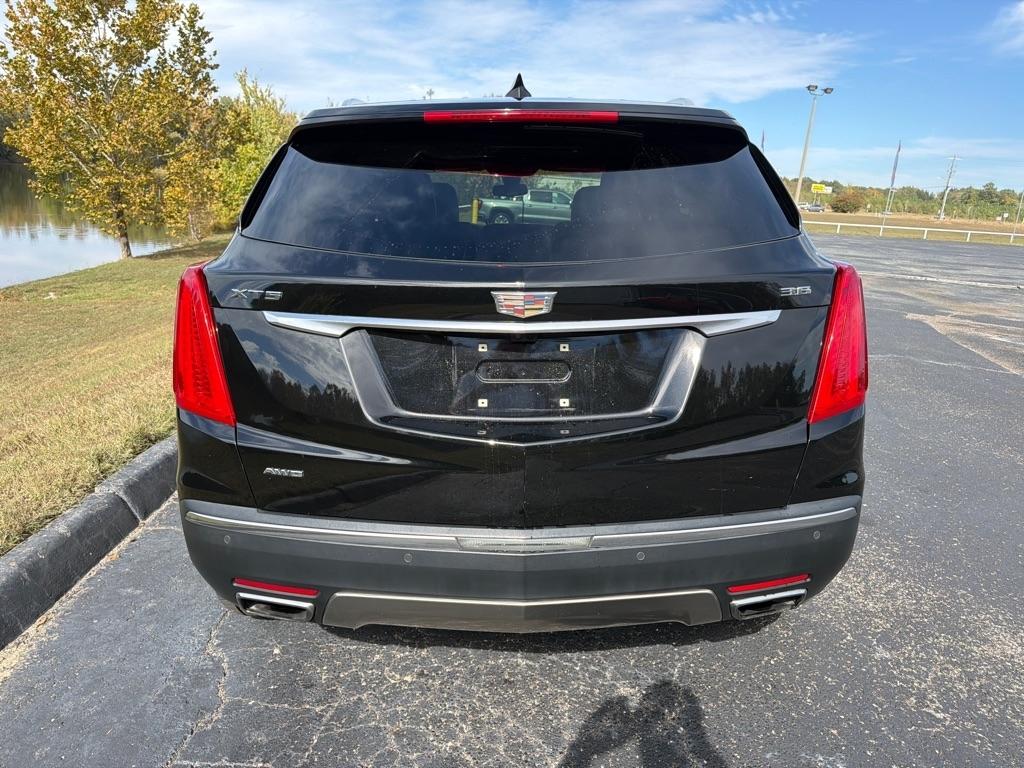 Cadillac XT5 AWD 4dr Platinum 2019