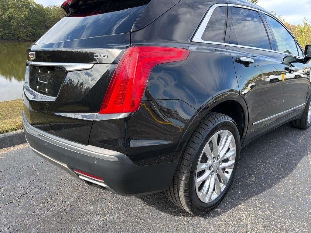 Cadillac XT5 AWD 4dr Platinum 2019