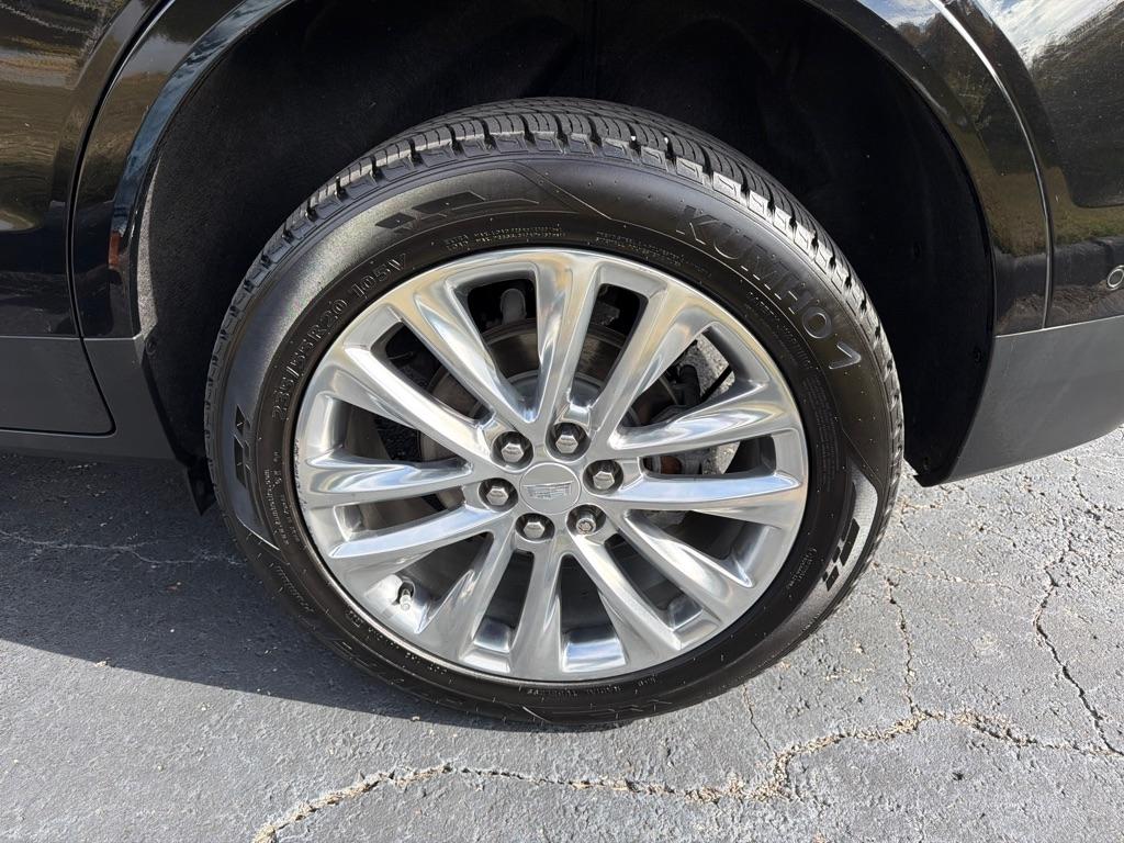 Cadillac XT5 AWD 4dr Platinum 2019