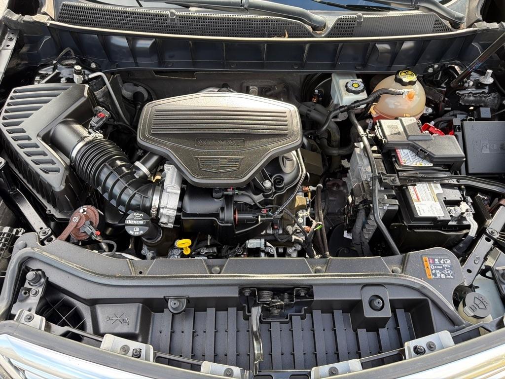 Cadillac XT5 AWD 4dr Platinum 2019