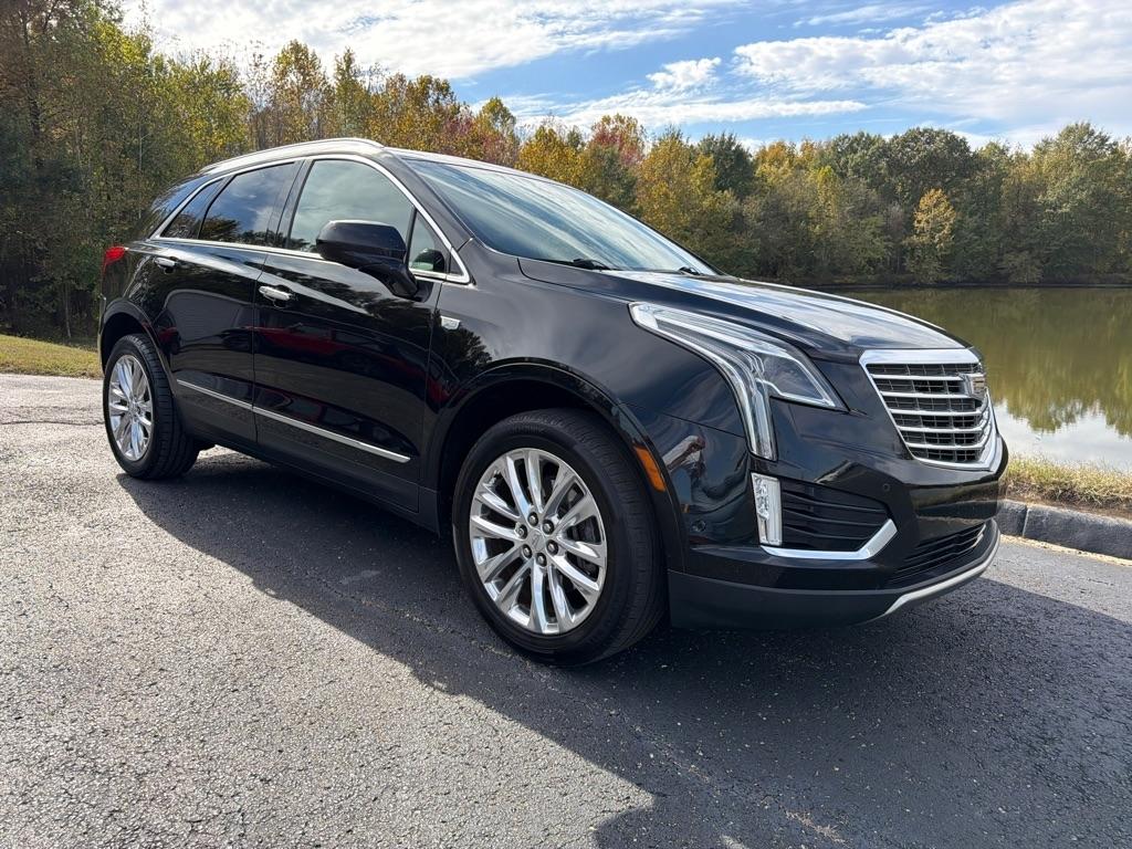 Cadillac XT5 AWD 4dr Platinum 2019
