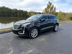 2019 Cadillac XT5 