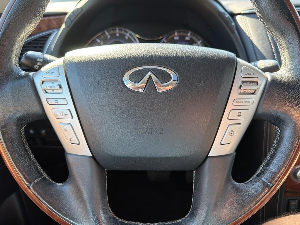 Infiniti QX80 LUXE AWD 2019