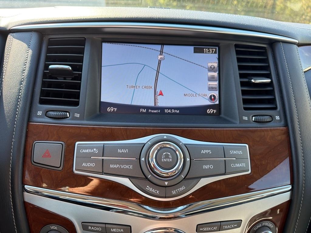 Infiniti QX80 LUXE AWD 2019