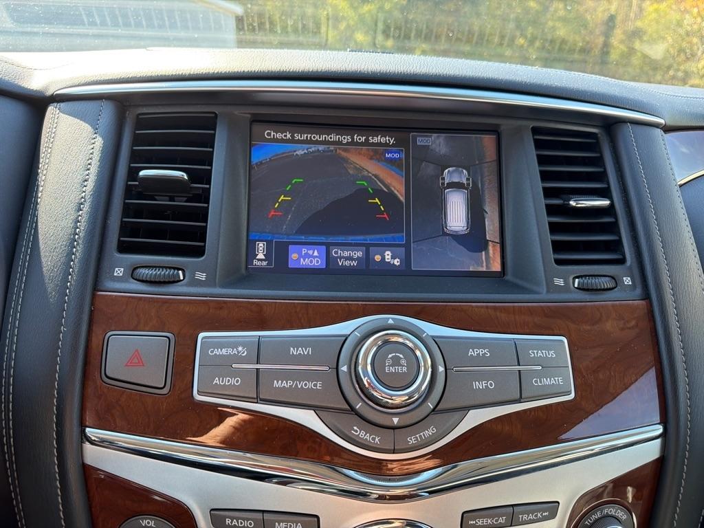 Infiniti QX80 LUXE AWD 2019
