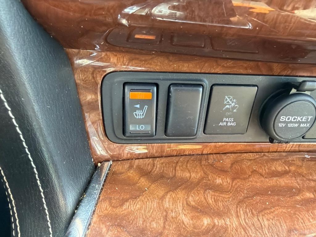 Infiniti QX80 LUXE AWD 2019