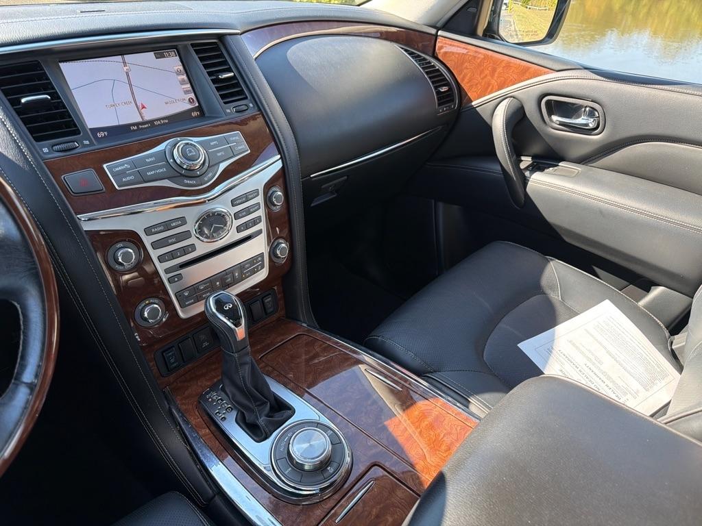 Infiniti QX80 LUXE AWD 2019