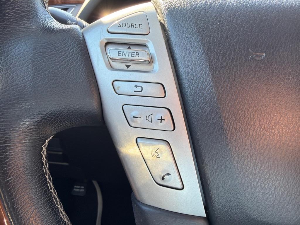 Infiniti QX80 LUXE AWD 2019