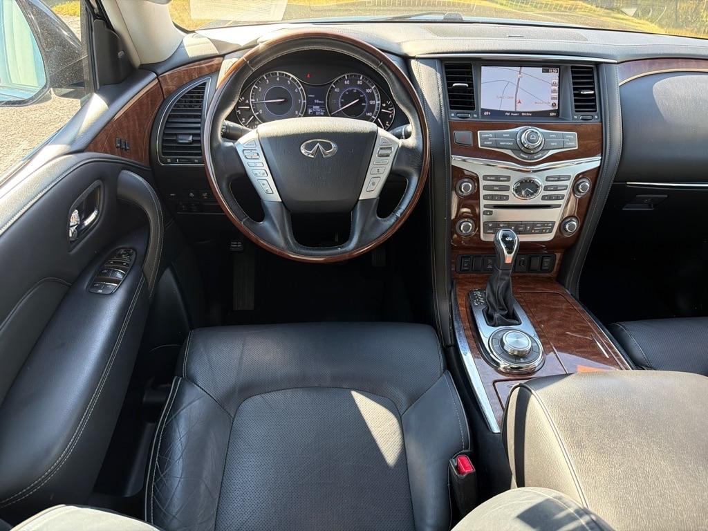 Infiniti QX80 LUXE AWD 2019