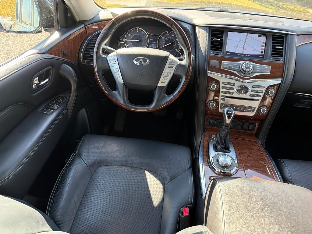 Infiniti QX80 LUXE AWD 2019
