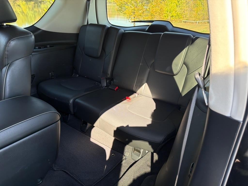 Infiniti QX80 LUXE AWD 2019