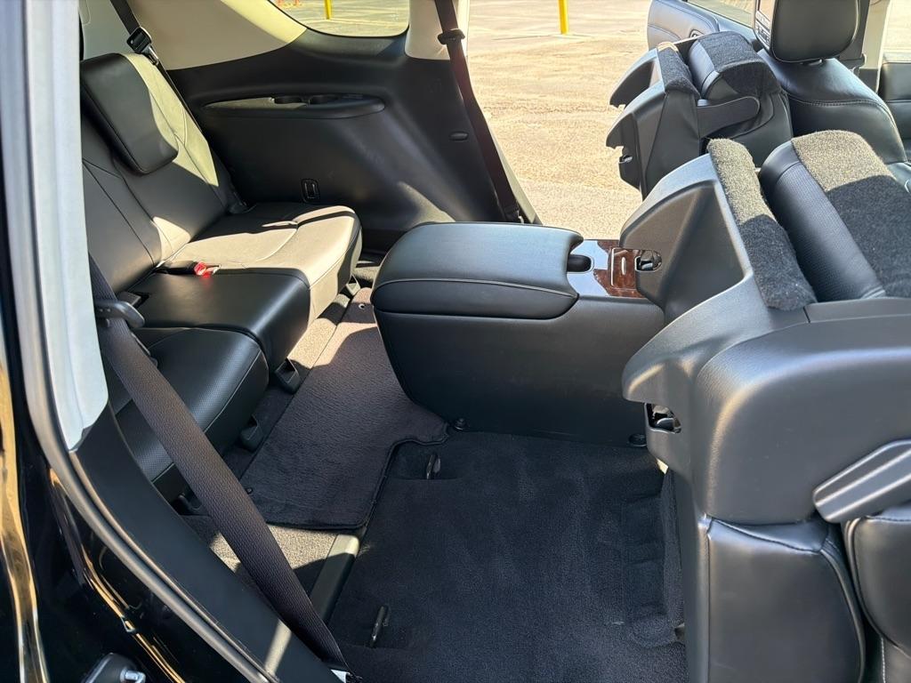Infiniti QX80 LUXE AWD 2019
