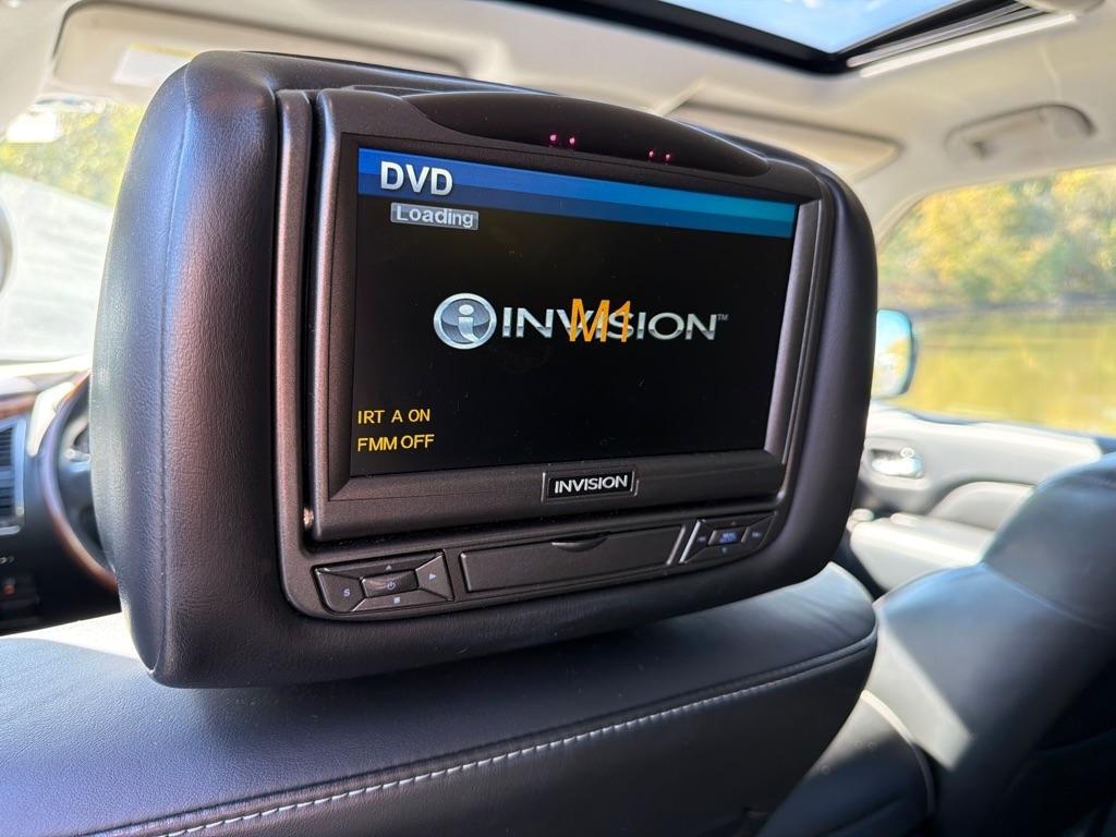 Infiniti QX80 LUXE AWD 2019