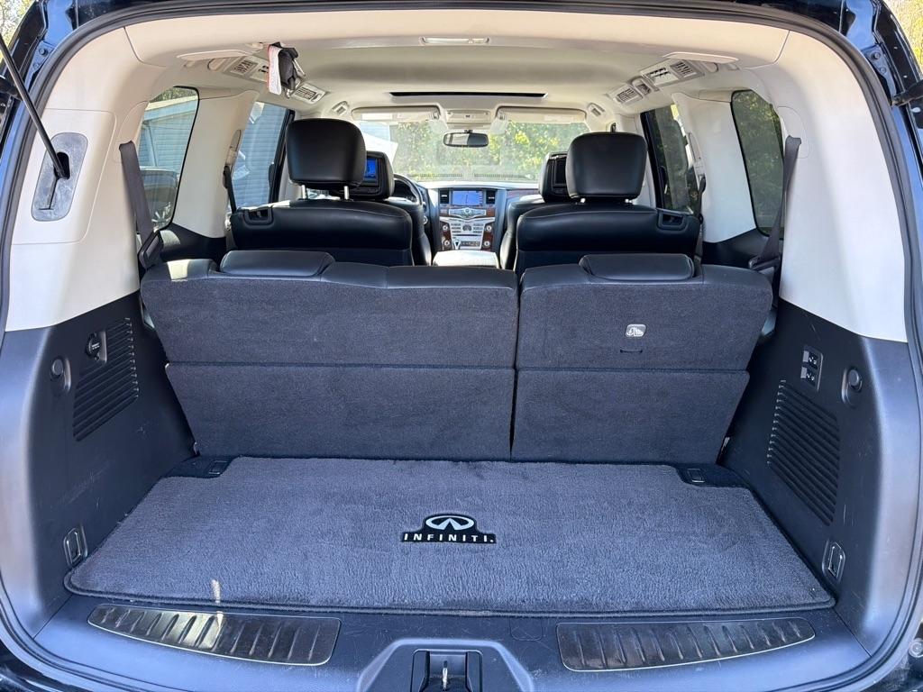 Infiniti QX80 LUXE AWD 2019