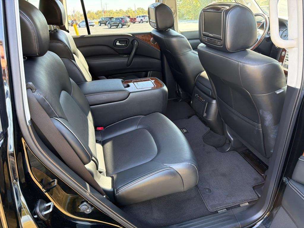 Infiniti QX80 LUXE AWD 2019