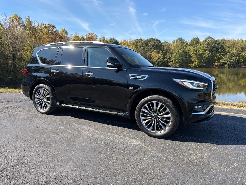 Infiniti QX80 LUXE AWD 2019